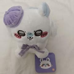 Chiikawa　Momonga　Tokyo souvenir: Sitting plush toy