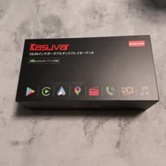 Kasuvar 10.26インチ ディスプレイオーディオ 本体 カメラ付き - メルカリ