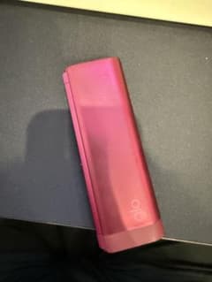 glo HILO plus 電子タバコ本体赤のサムネイル