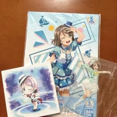 一番くじ ラブライブサンシャイン5thAnniversary  渡辺曜のサムネイル