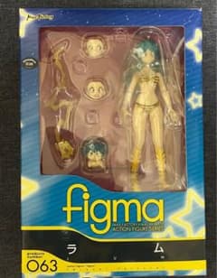 figma うる星やつら ラム 高橋留美子 未開封 MAX FACTORY - メルカリ