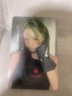 MEOVV ガウォン タワレコ特典 トレカ - メルカリ