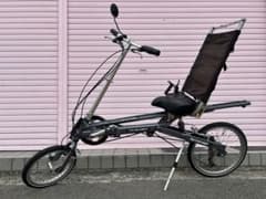 Tartaruga Type R タルタルーガ　タイプ・リカンベント Tartaruga Type R タルタルーガ タイプ・リカンベント - メルカリ