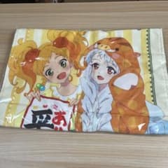アイカツスターズ！フェイスタオル ゆず&リリィ - メルカリ