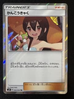 かんこうきゃく TR SM11 ミラクルツイン 094/094のサムネイル
