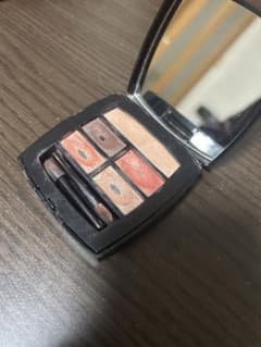 CHANEL アイシャドウパレット ウォームのサムネイル