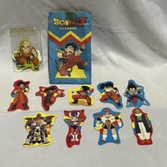 ドラゴンボールZ プリズム入りエレキ人形 - メルカリ