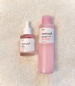 medicube PORN PINK セラム トナー セット - メルカリ