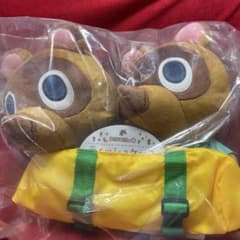 どうぶつの森 一番くじA賞ティッシュケースのサムネイル