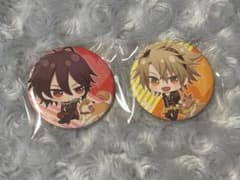 リ*ン様 アムネシア シン トーマ 缶バッジ まとめ売り - メルカリ
