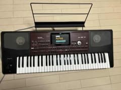 KORG Pa700 プロフェッショナルアレンジャーのサムネイル