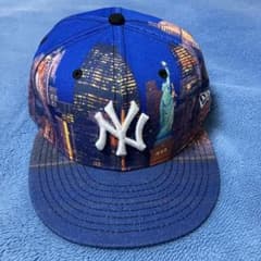 ニューヨーク ヤンキース NEW ERA 59FIFTY キャップ 7 1/2のサムネイル