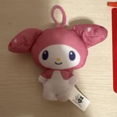 マイメロディ ぬいぐるみ 小型のサムネイル