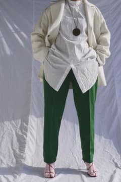 SEA JERSEY EASY TROUSERS パンツのサムネイル
