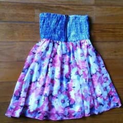 花がらトップスのサムネイル