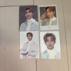 SEVENTEEN HARE ドギョム DK トレカセット ⚠︎1枚目右下除く - メルカリ