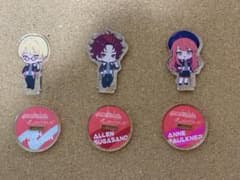 パラライ　ジョイポリス　アクスタ　BAE  アレン　夏準　アンのサムネイル