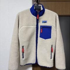 patagonia レトロX 2025年モデルのサムネイル