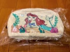 アリエル　ポーチ　新品　未使用　ディズニーのサムネイル