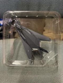 F-117A NIGHTHAWK hogan wings 1/200 ステルスのサムネイル