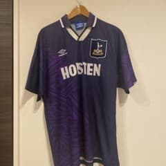 Tottenham Hotspur ユニフォーム トッテナム 94-95 - メルカリ