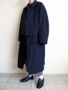yoke 19ss 3wayコートのサムネイル