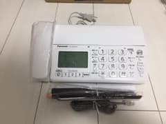 Panasonic  パナソニック KX-PD205DL-W  本体のサムネイル