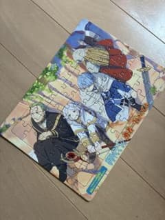 葬送のフリーレン パズルのサムネイル