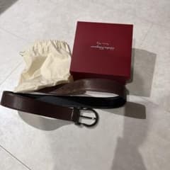Salvatore Ferragamo リバーシブルベルトのサムネイル