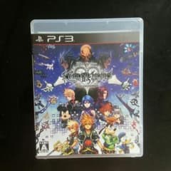 がんこちゃん様専用　キングダムハーツ　ps3 プレイステーション3 ソフトのサムネイル