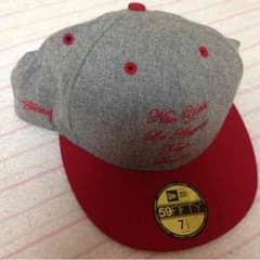 stussy☆コラボニューエラのサムネイル