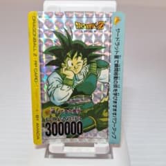 ドラゴンボール Z PPカード 孫悟空 トランクス - メルカリ