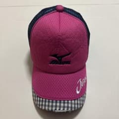 MIZUNO テニス メッシュキャップ JAPANのサムネイル