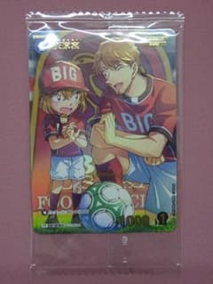 名探偵コナンカード 灰原哀 PR 未開封 43-MA0603-03 - メルカリ