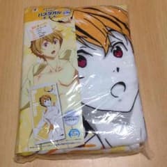 Free！ 葉月渚 バスタオルのサムネイル