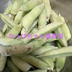 うすいえんどうのサムネイル