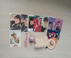 Stray Kids トレカ キーホルダー まとめ売り
