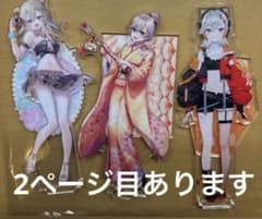 小森めと アクリルスタンド 缶バッジ キーホルダーのサムネイル