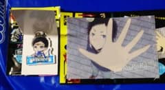 デュラララ!!×2 竜ヶ峰帝人 アクリルキーホルダーとミニクリアファイルセットのサムネイル