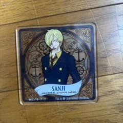 ユニバーサルスタジオジャパン サンジ アクリルコースターのサムネイル