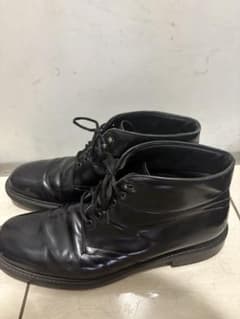 PRADA LEATHER BOOTS SULLEN(10/30まで)のサムネイル