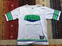 キュウソネコカミ ホッケーTシャツ(白)のサムネイル