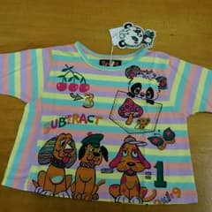 未使用 グラグラ  ロンT 100サイズのサムネイル