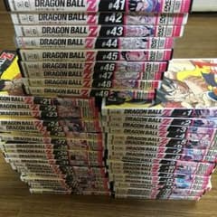 【妖さま専用】ドラゴンボールZ DVD全巻のサムネイル