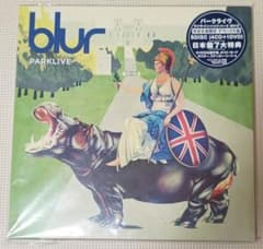未開封 4CD＋DVD BLUR PARKLIVE DELUXE EDITION blur PARKLIVE ブラー パークライヴ 2012 - メルカリ