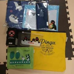 ピングー グッズのサムネイル