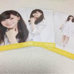 白石麻衣 生写真 コンプのサムネイル