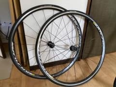 MAVIC AKSIUM ロードバイク用完組ホイール 前後セット 700x24c MAVIC AKSIUM ロードバイク用完組ホイール 前後セット 700x23c - メルカリ