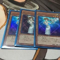 遊戯王 ライトロードメイデンミネルバのサムネイル