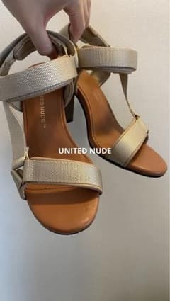 UNITEDNUDE サンダルのサムネイル